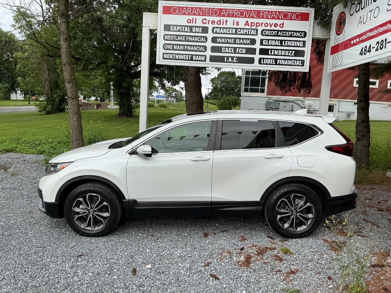 Honda CR-V EX AWD 2020
