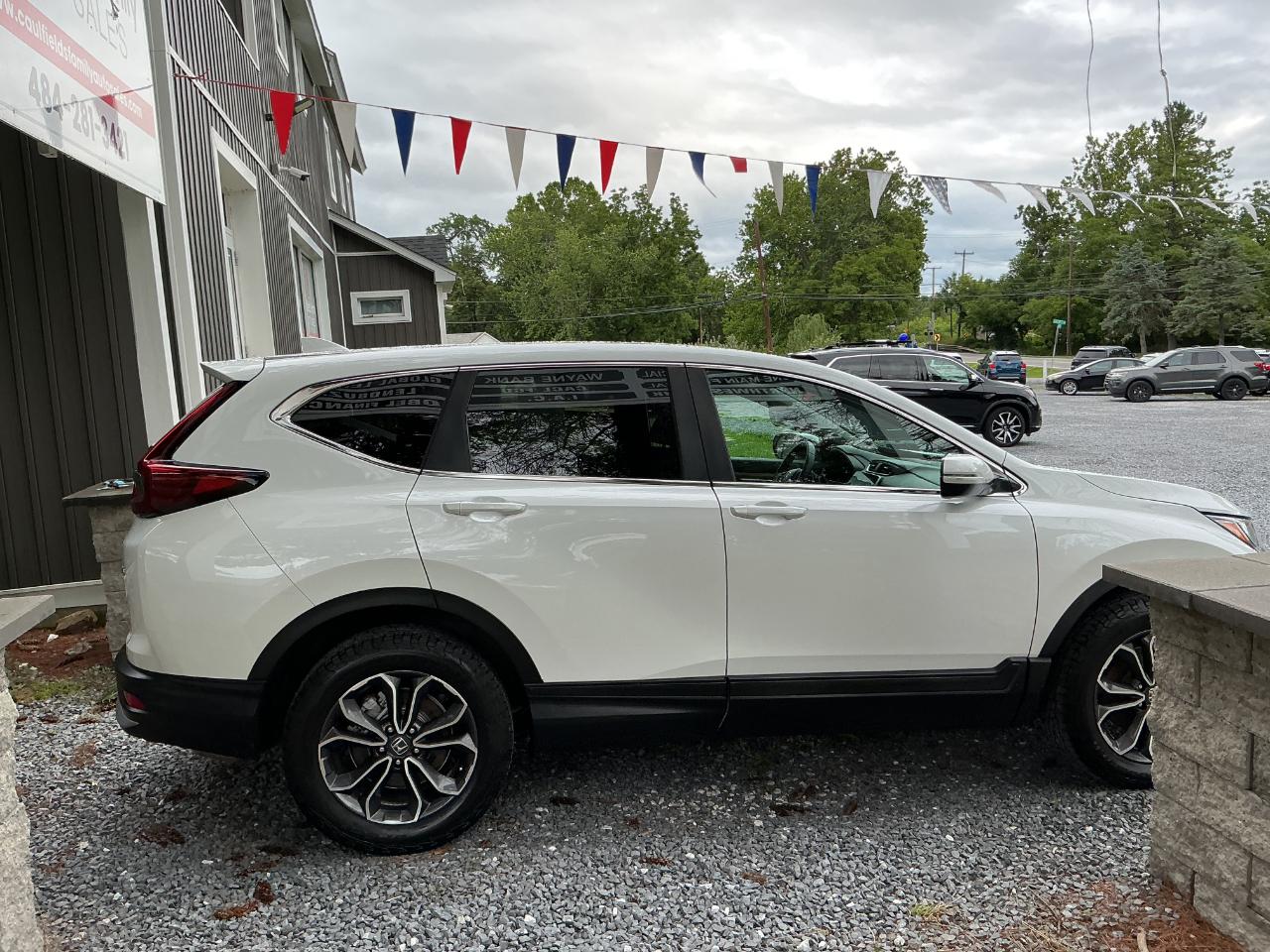 Honda CR-V EX AWD 2020