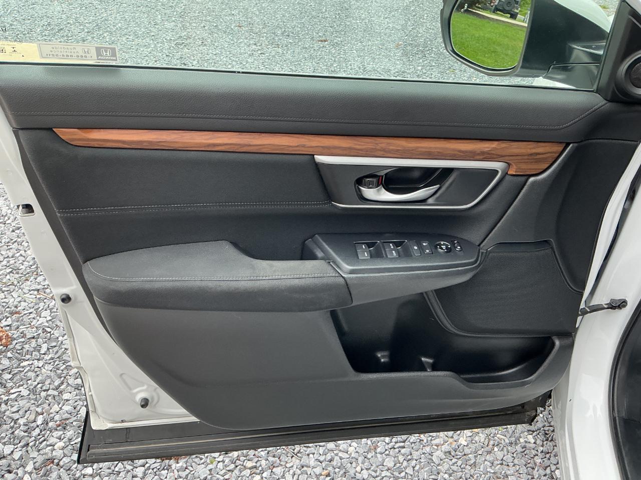 Honda CR-V EX AWD 2020