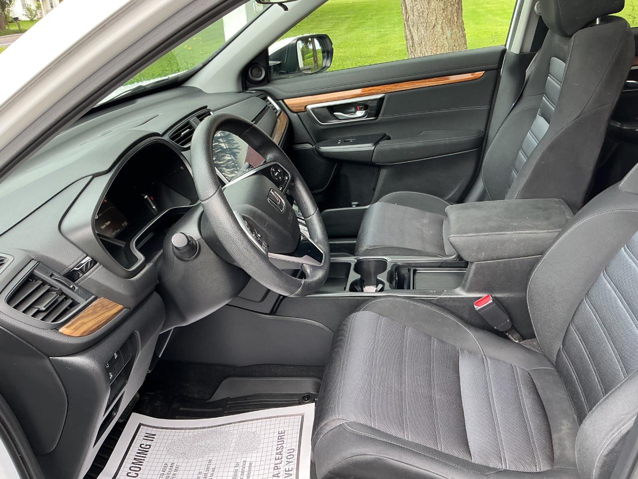 Honda CR-V EX AWD 2020