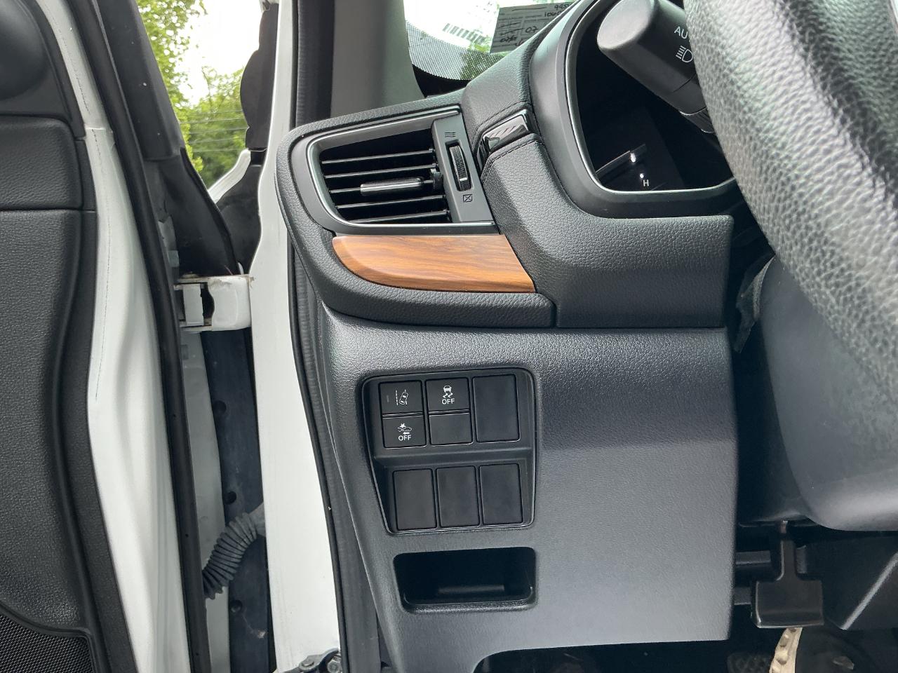 Honda CR-V EX AWD 2020