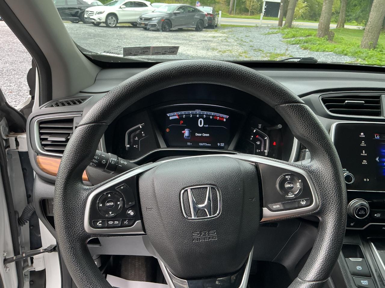 Honda CR-V EX AWD 2020