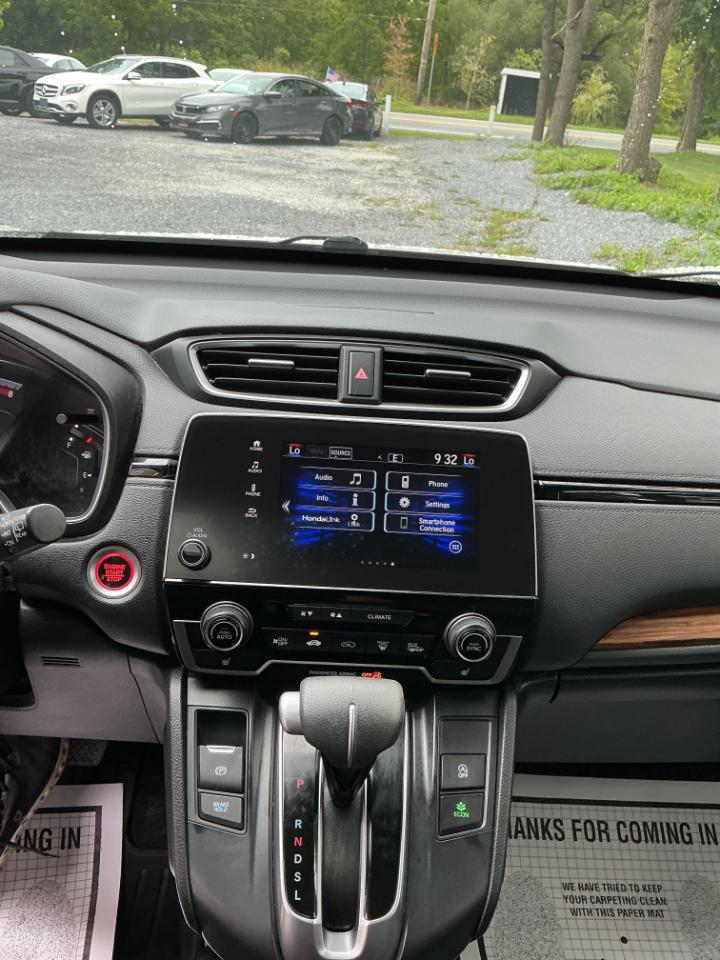 Honda CR-V EX AWD 2020