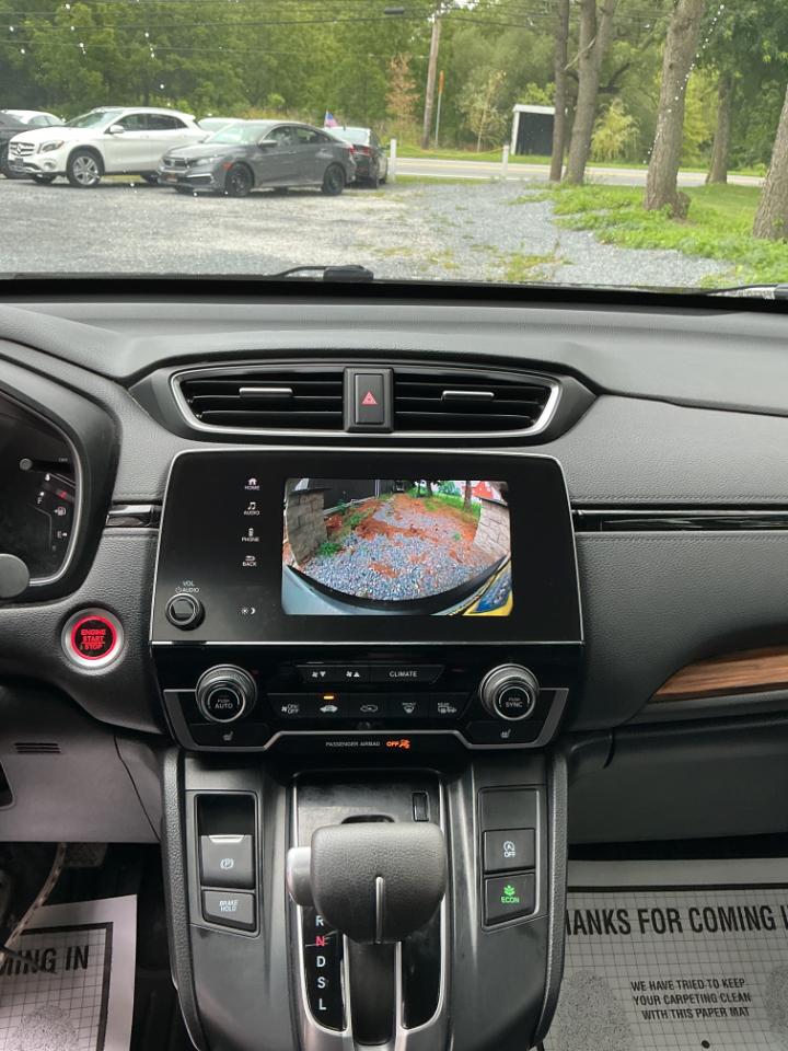 Honda CR-V EX AWD 2020