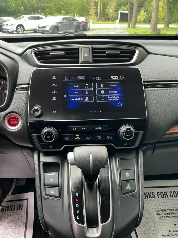 Honda CR-V EX AWD 2020