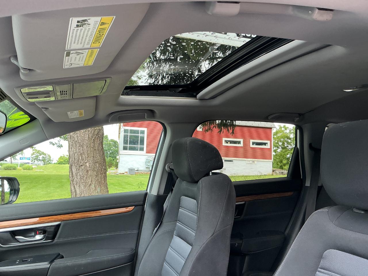 Honda CR-V EX AWD 2020