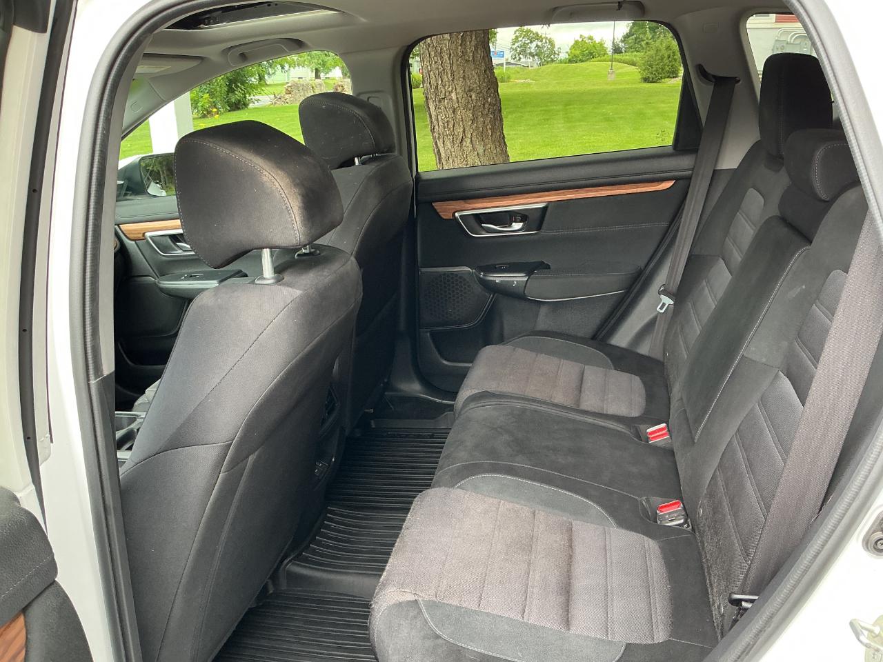 Honda CR-V EX AWD 2020