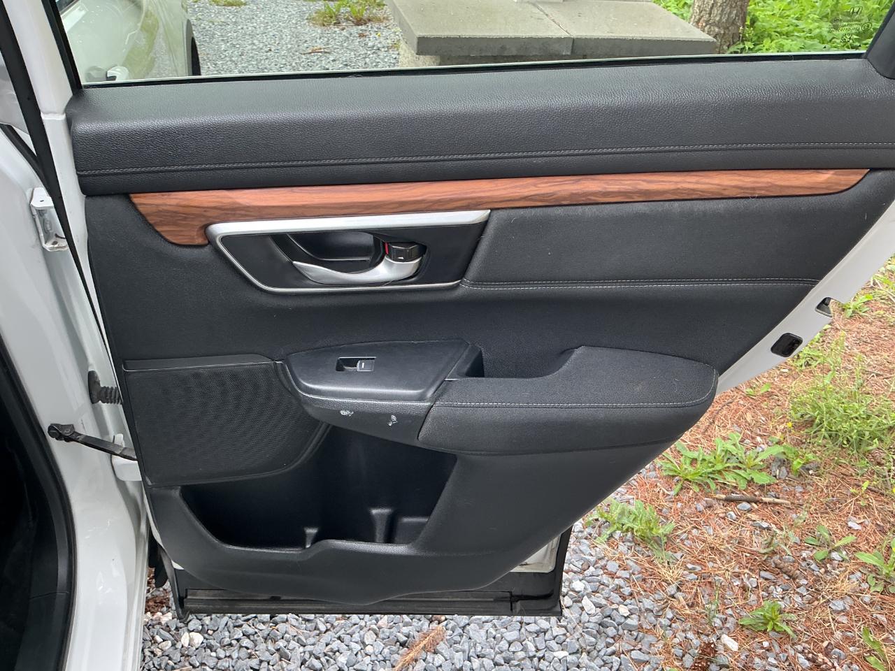 Honda CR-V EX AWD 2020