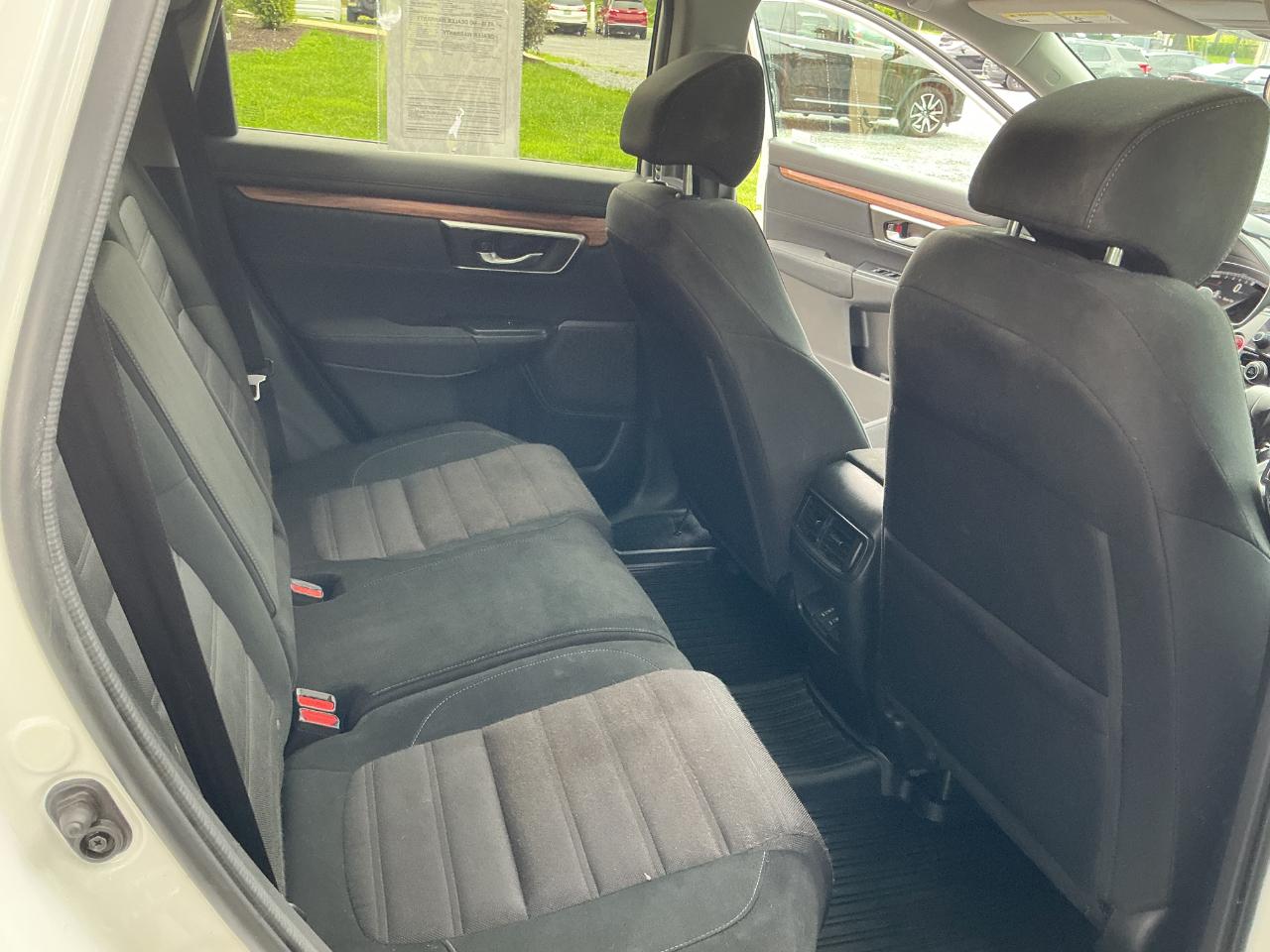 Honda CR-V EX AWD 2020