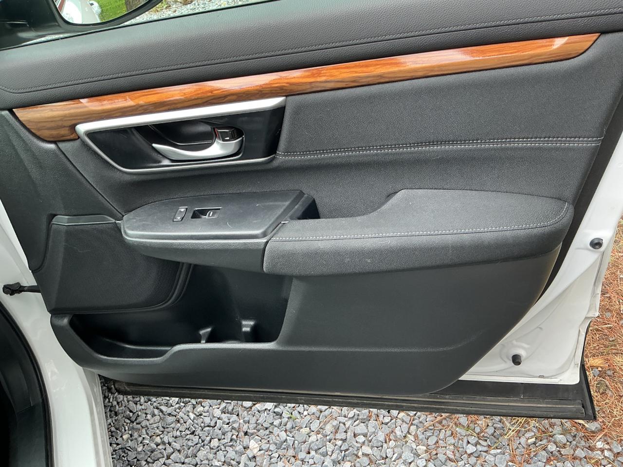 Honda CR-V EX AWD 2020