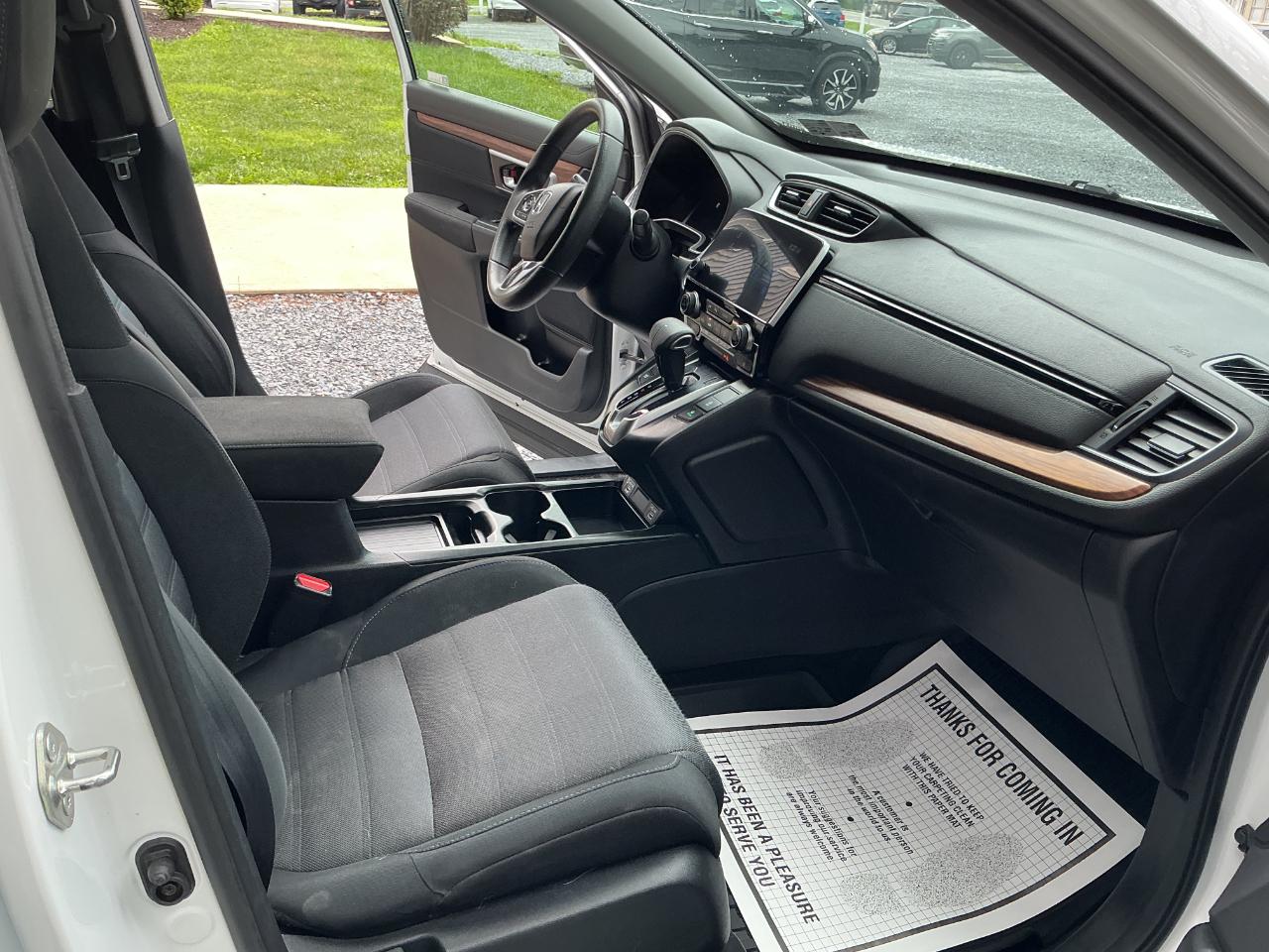 Honda CR-V EX AWD 2020