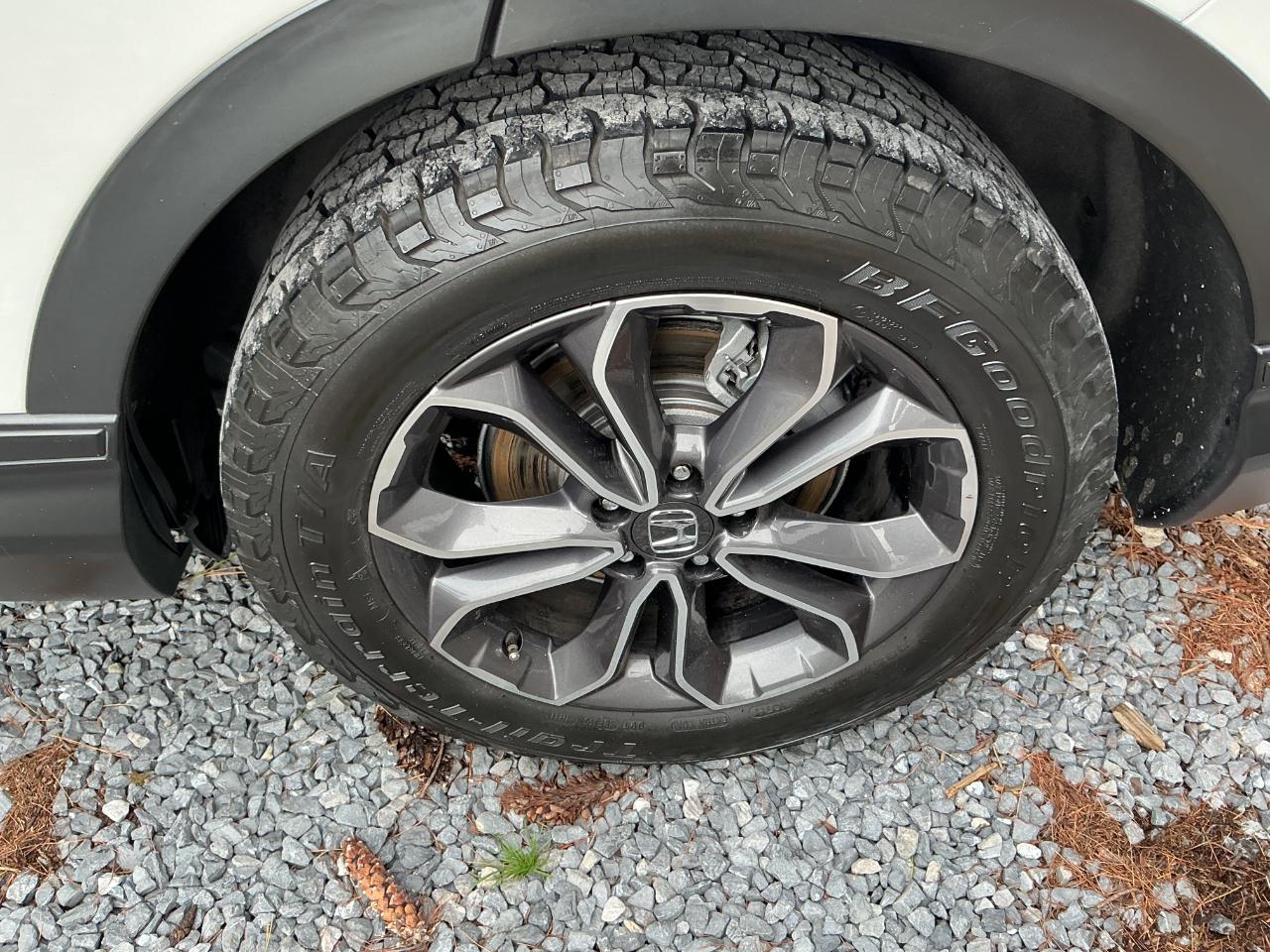 Honda CR-V EX AWD 2020