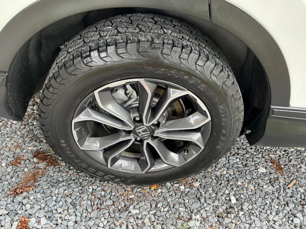 Honda CR-V EX AWD 2020