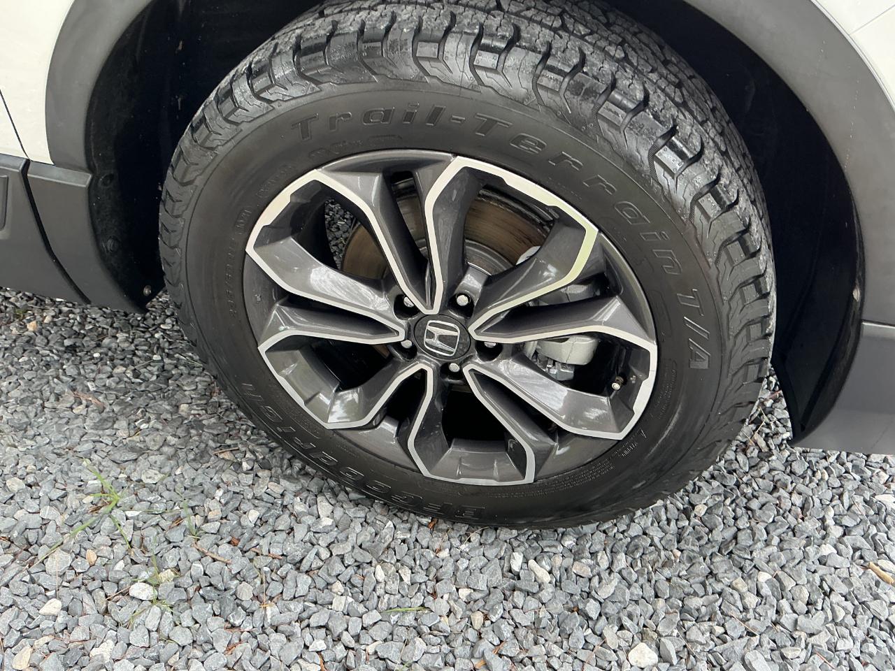 Honda CR-V EX AWD 2020