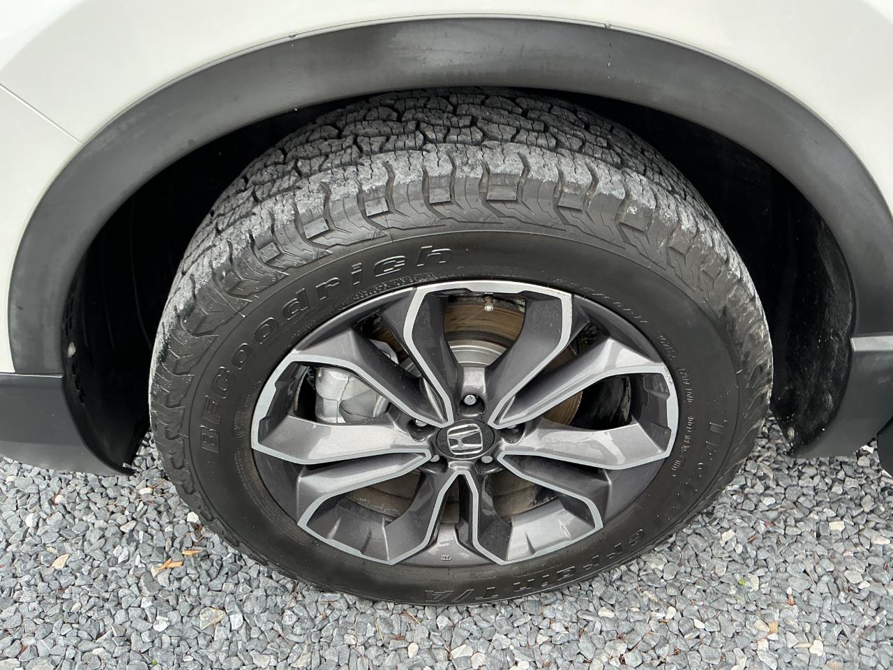 Honda CR-V EX AWD 2020