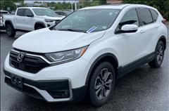 2020 Honda CR-V 