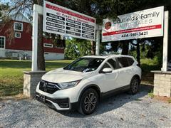 2020 Honda CR-V 