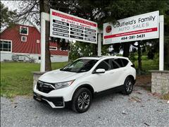 2020 Honda CR-V 