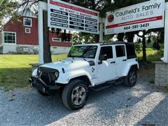 2017 Jeep Wrangler Unlimited 