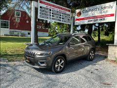 2019 Jeep Cherokee 