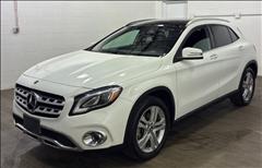 2020 Mercedes-Benz GLA 