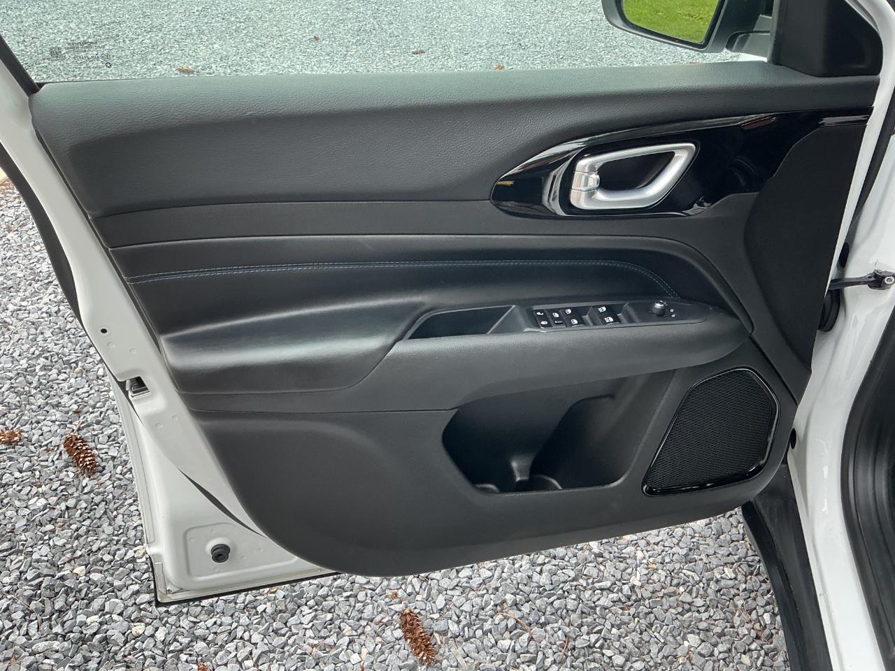Jeep Compass Latitude 4x4 2025