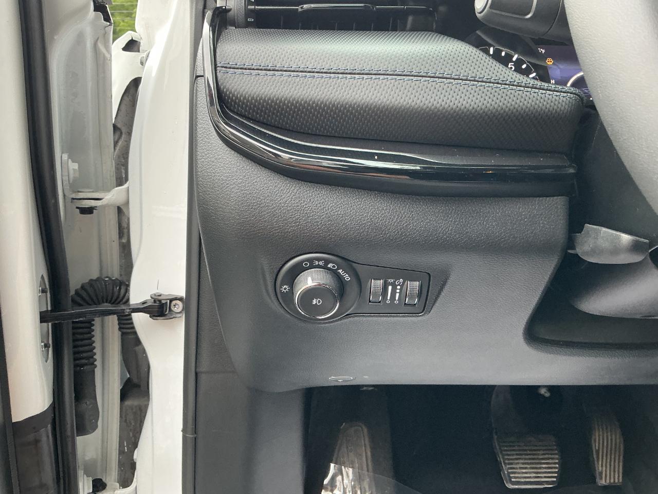 Jeep Compass Latitude 4x4 2025