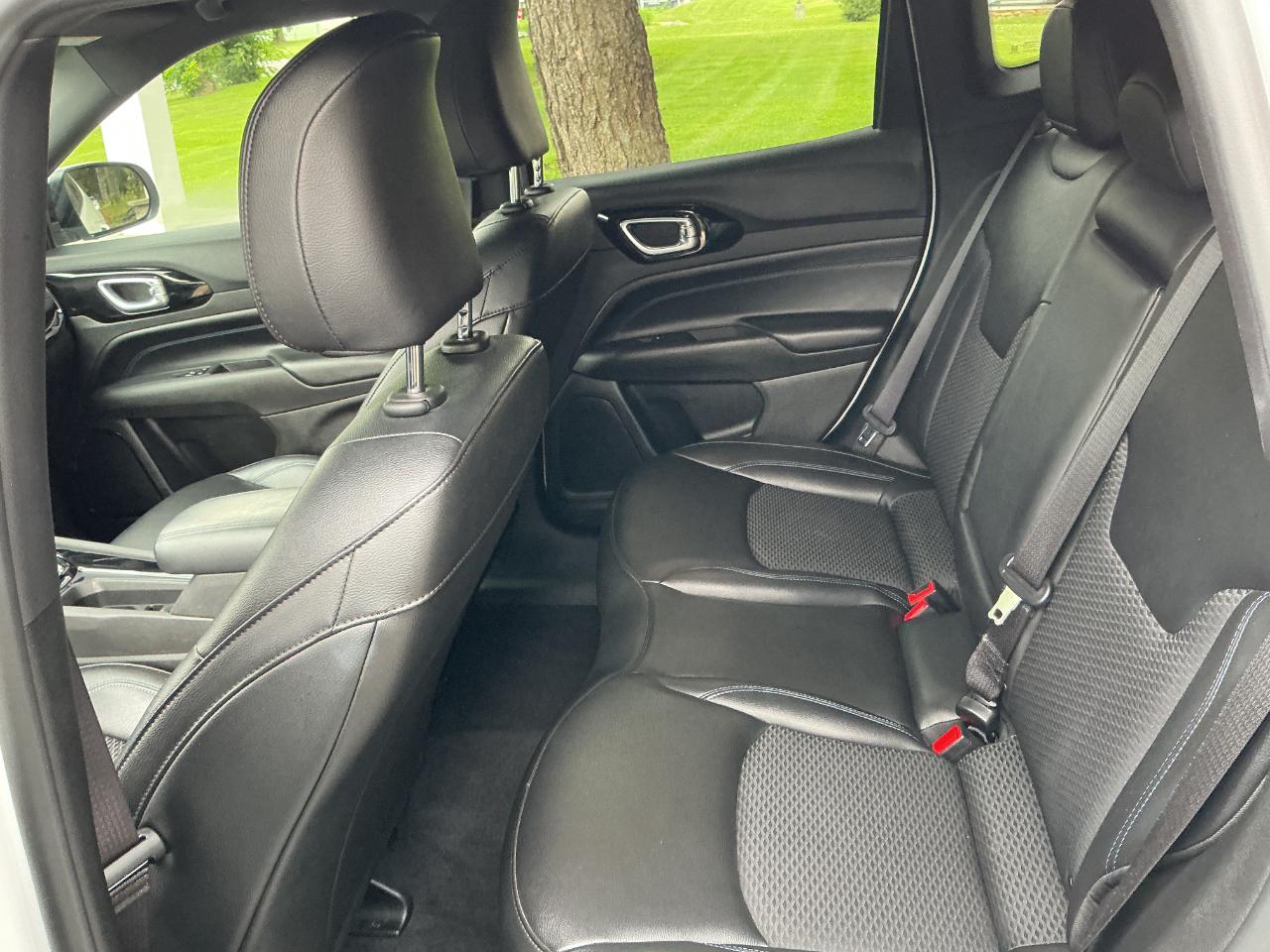 Jeep Compass Latitude 4x4 2025