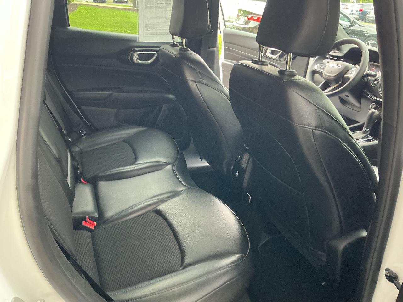 Jeep Compass Latitude 4x4 2025