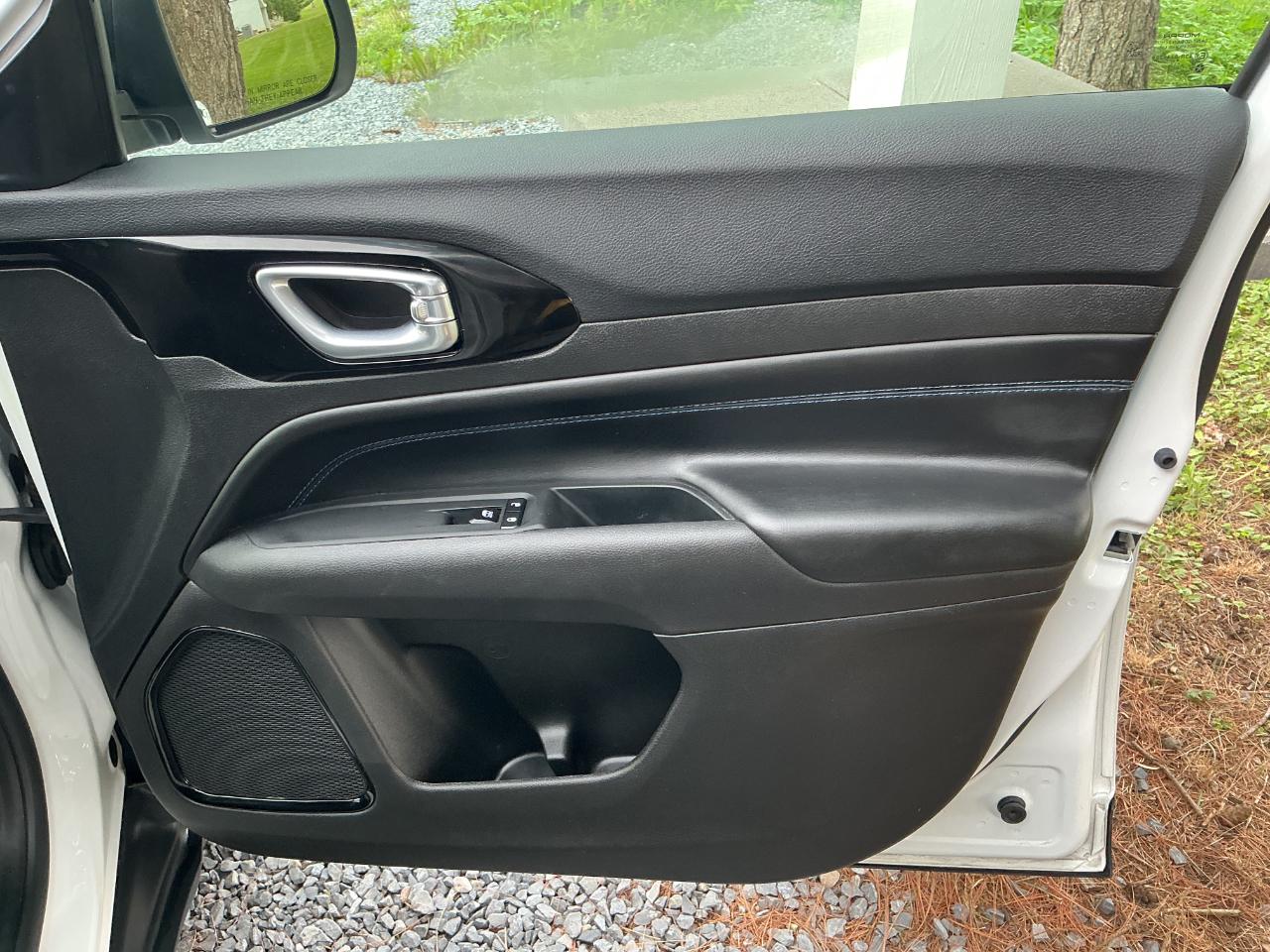 Jeep Compass Latitude 4x4 2025