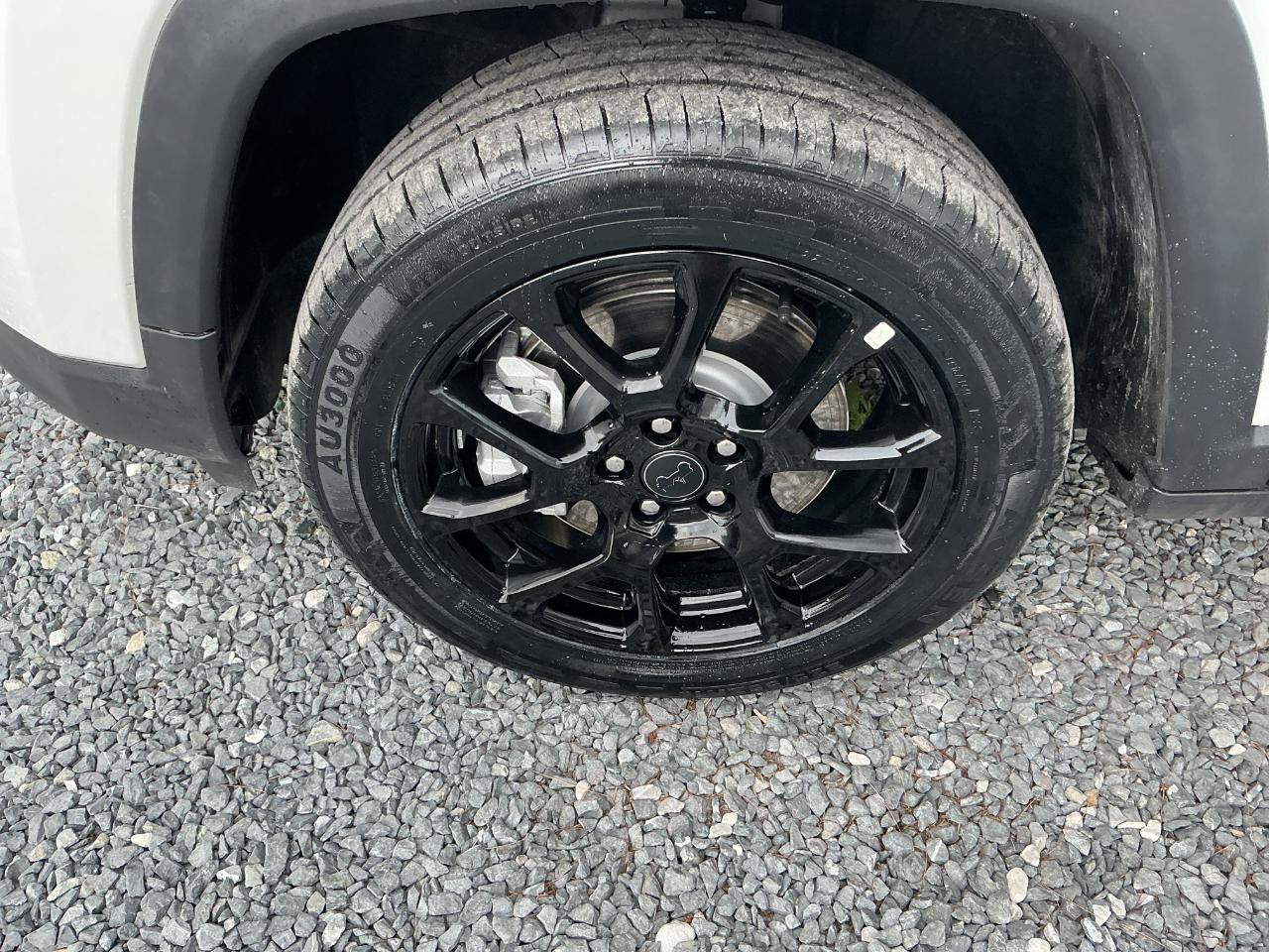 Jeep Compass Latitude 4x4 2025