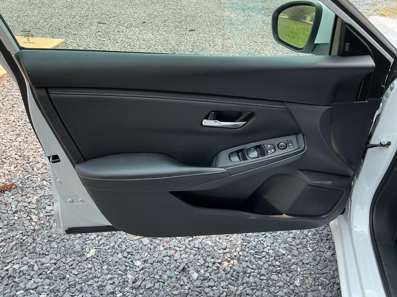 Nissan Sentra SV CVT 2024