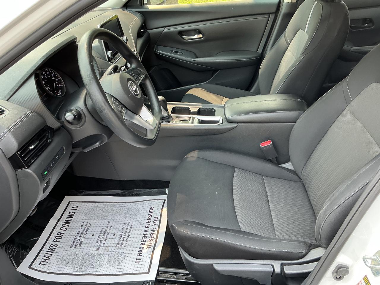 Nissan Sentra SV CVT 2024