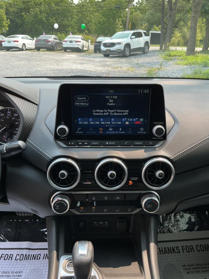 Nissan Sentra SV CVT 2024