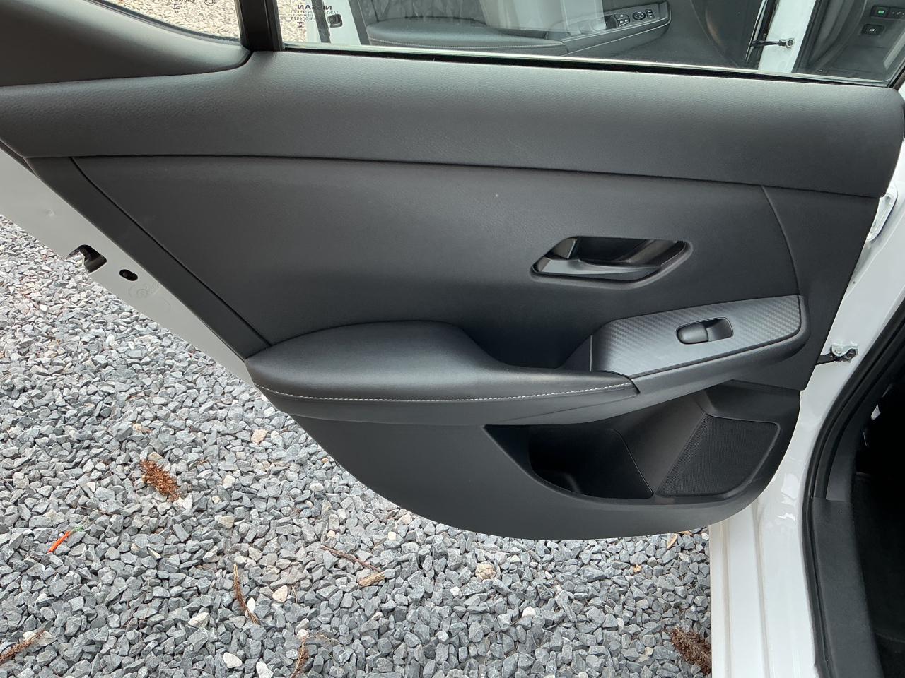 Nissan Sentra SV CVT 2024