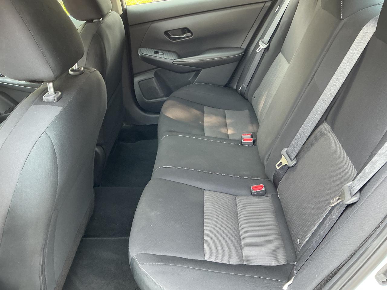 Nissan Sentra SV CVT 2024