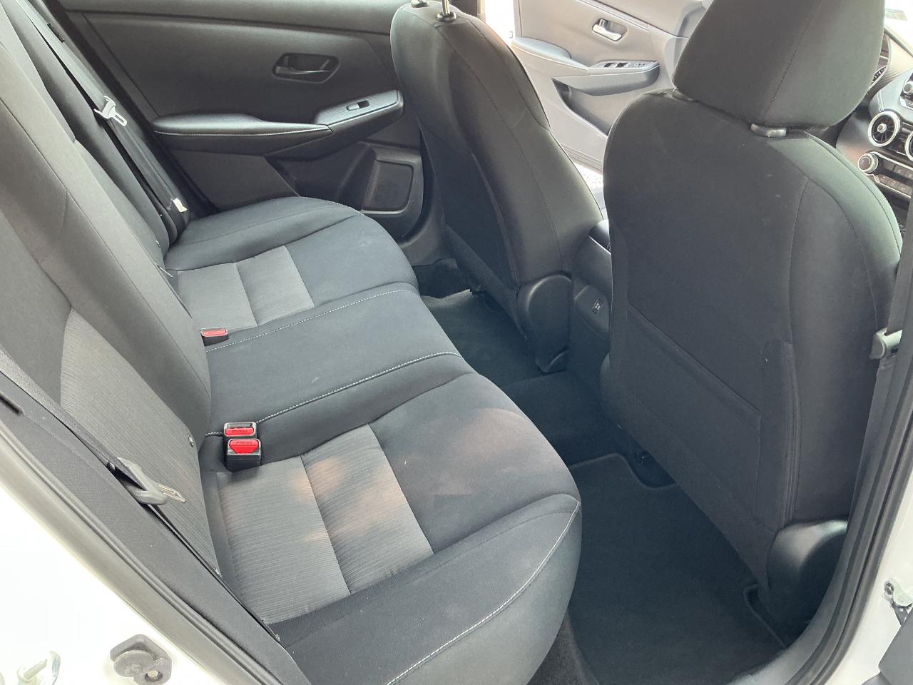 Nissan Sentra SV CVT 2024