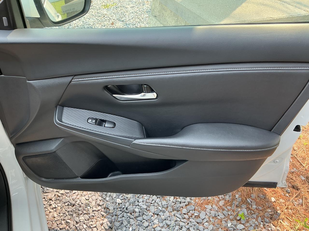 Nissan Sentra SV CVT 2024