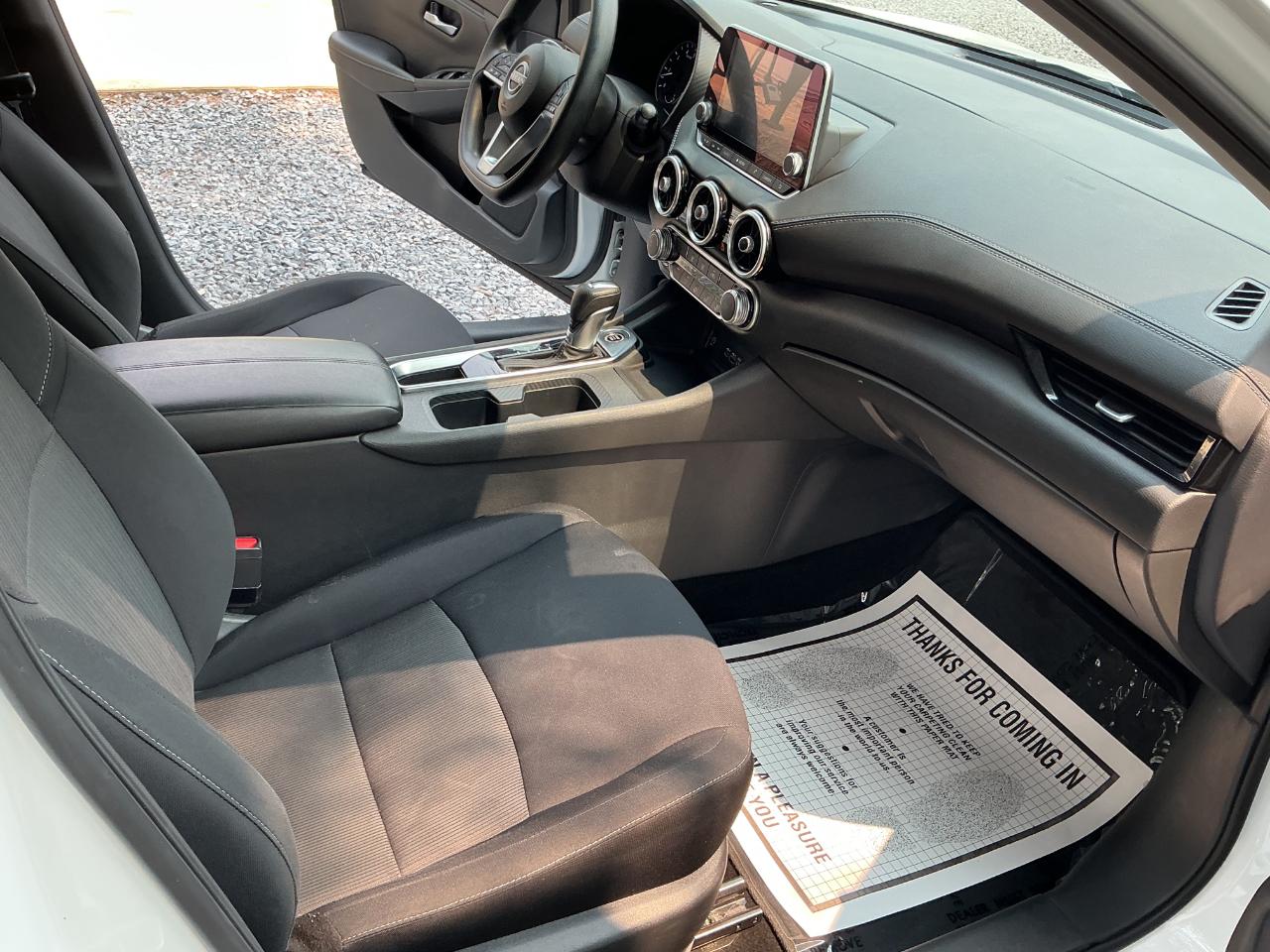 Nissan Sentra SV CVT 2024