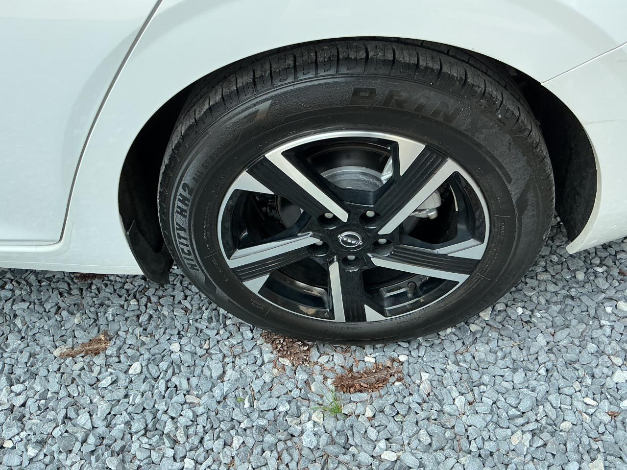 Nissan Sentra SV CVT 2024