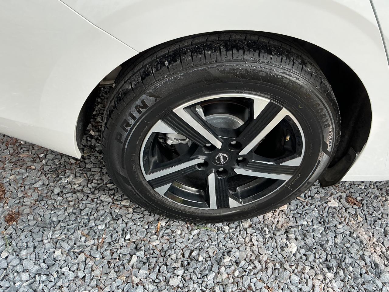 Nissan Sentra SV CVT 2024