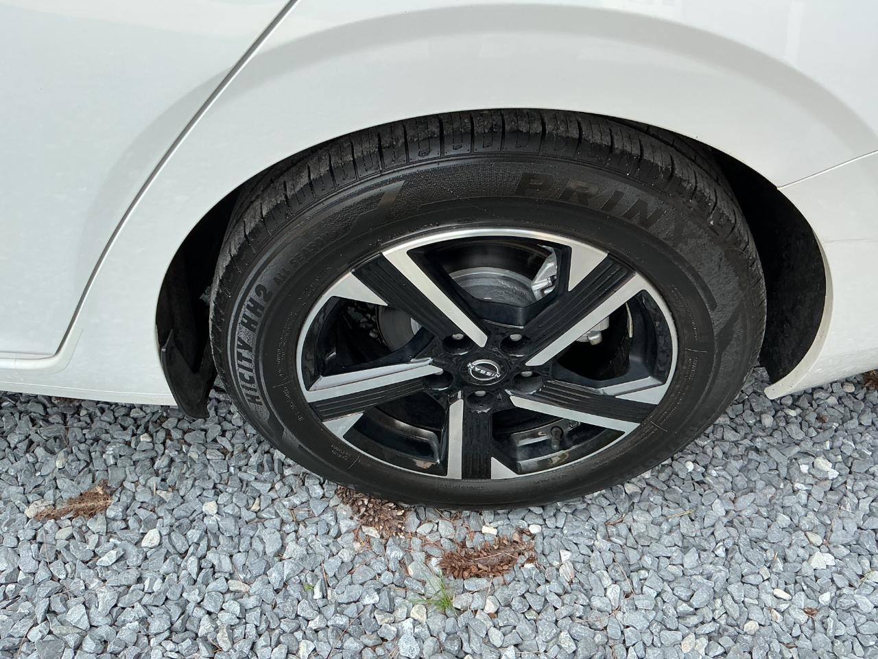 Nissan Sentra SV CVT 2024