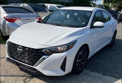 2024 Nissan Sentra 