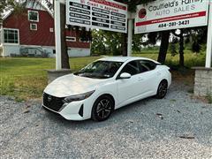 2024 Nissan Sentra 