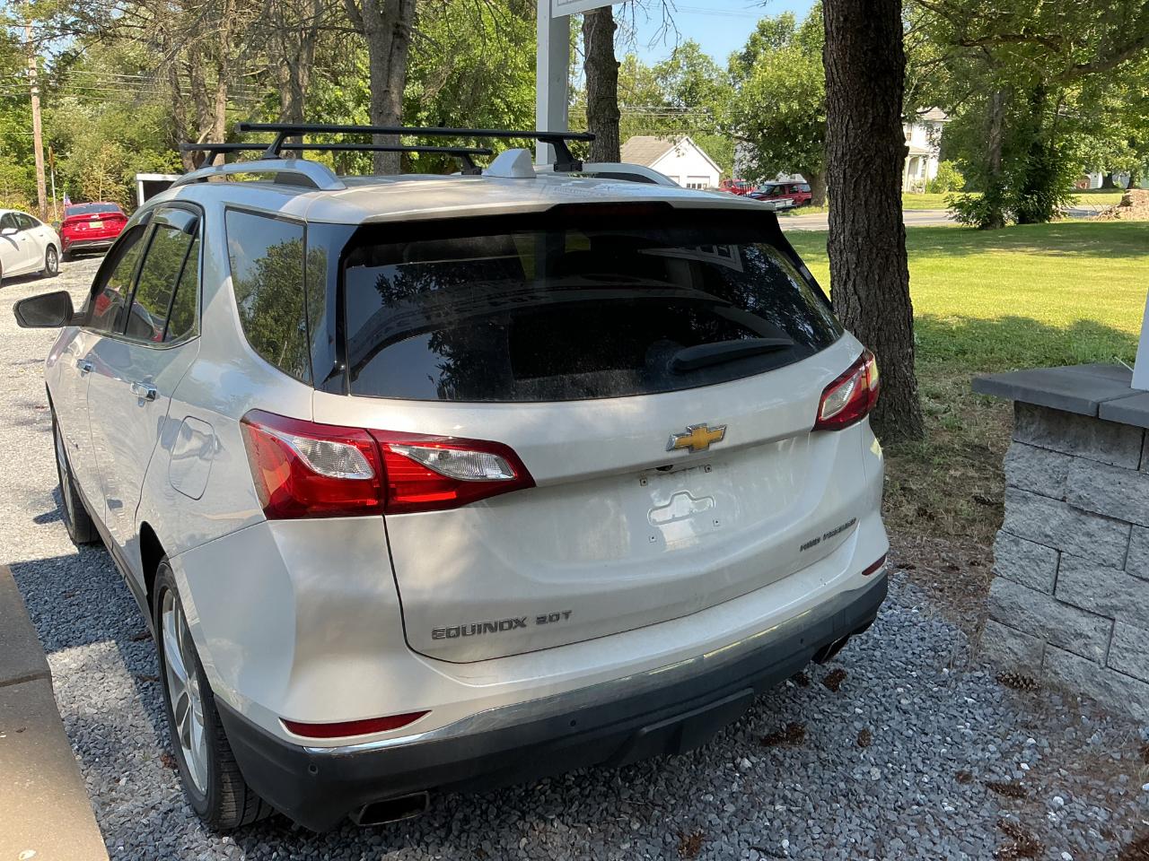 Chevrolet Equinox AWD 4dr Premier w/2LZ 2020