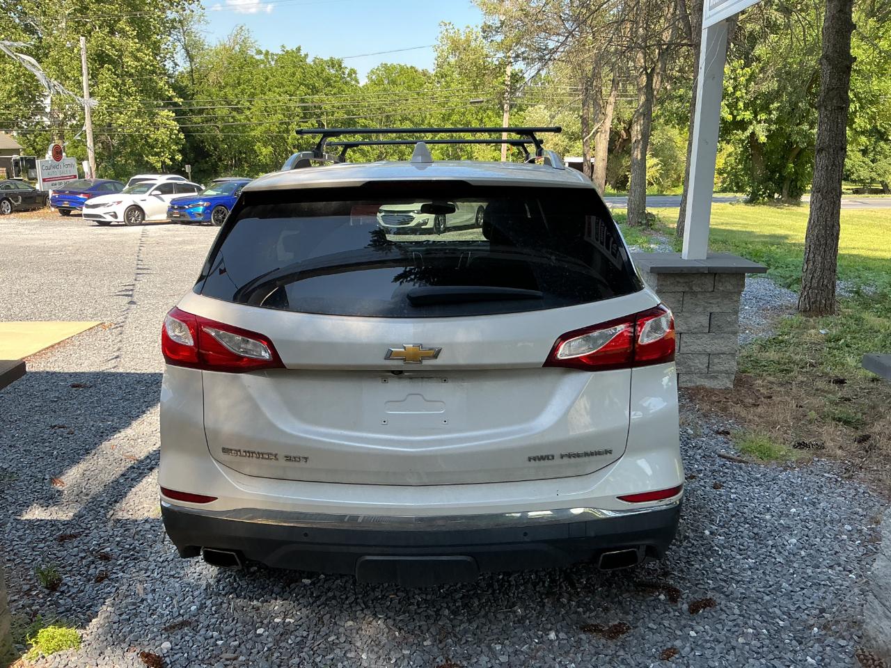 Chevrolet Equinox AWD 4dr Premier w/2LZ 2020