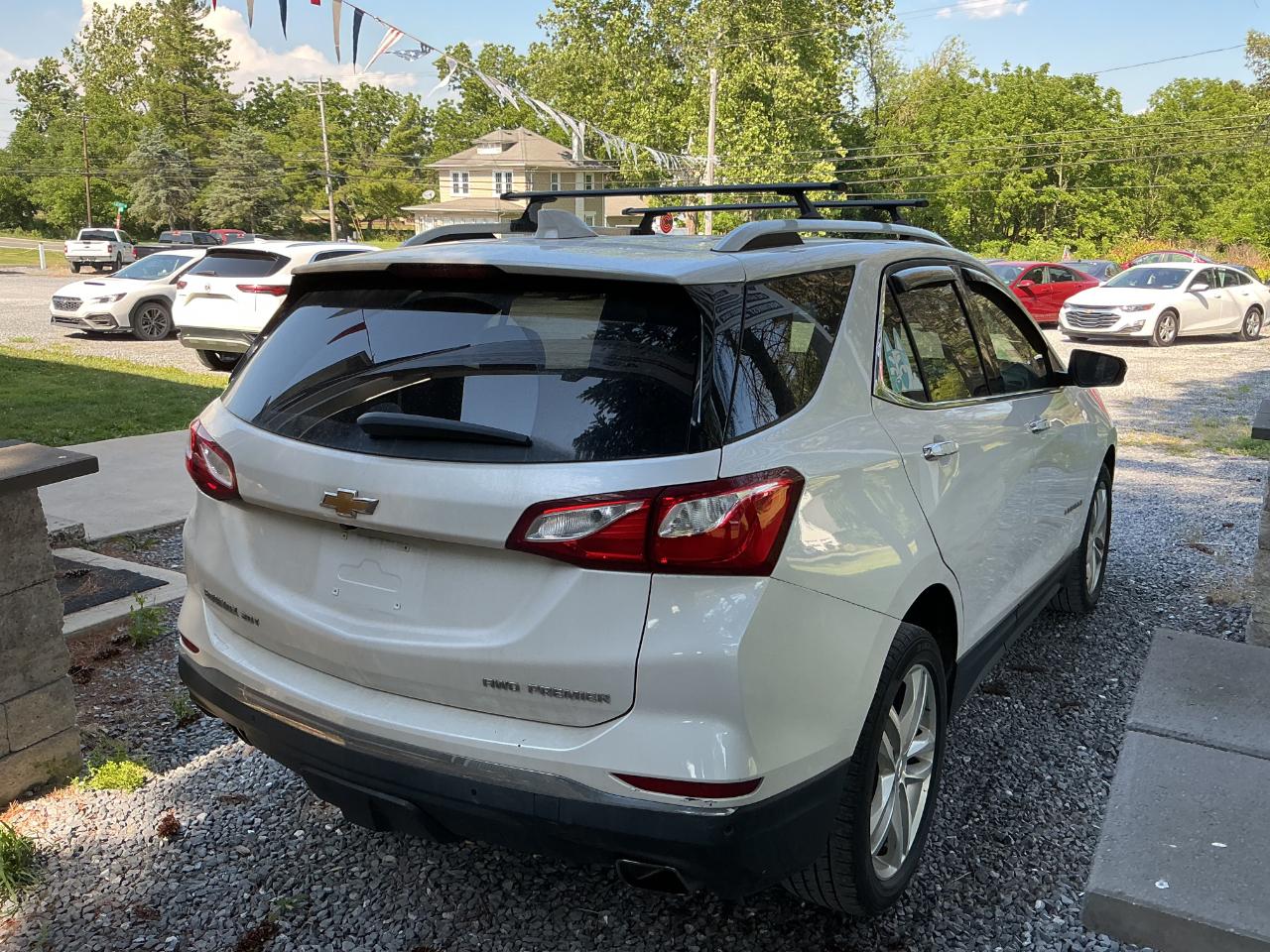 Chevrolet Equinox AWD 4dr Premier w/2LZ 2020