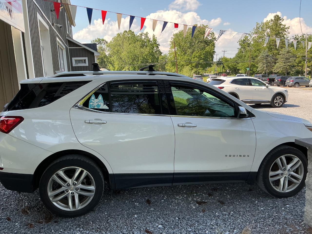 Chevrolet Equinox AWD 4dr Premier w/2LZ 2020