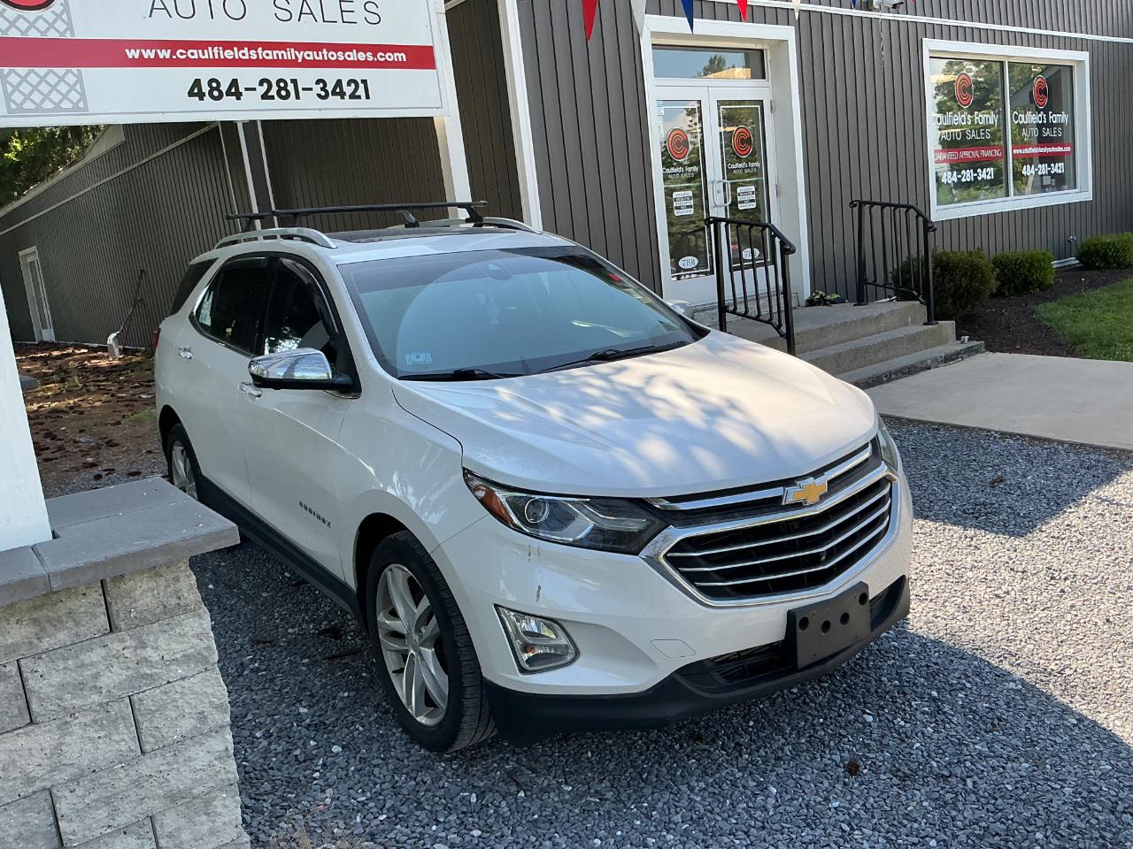Chevrolet Equinox AWD 4dr Premier w/2LZ 2020