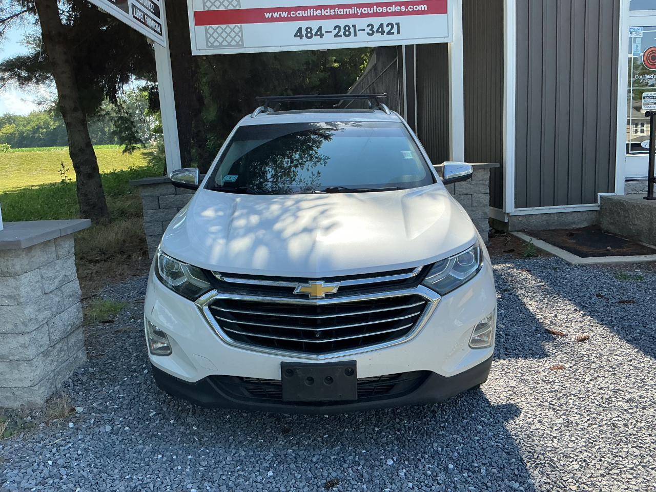 Chevrolet Equinox AWD 4dr Premier w/2LZ 2020